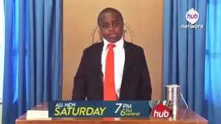 Kid President: Declaration of Awesome (Promo) - Hub Network