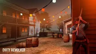 Dirty Revolver Mobile Game Trailer