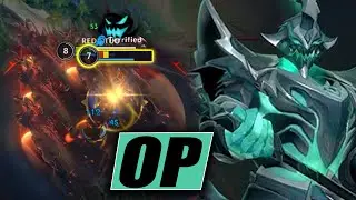 Wild Rift Hecarim No Death Challenge | Full Gameplay