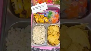 My favorite lunch box 🥰#shortvideo #shorts #ytshorts