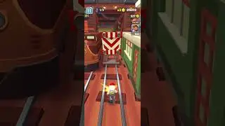 Subway surfers #gaming #subwaysurfers #games #trending #gta #funny #shorts #gamingmouse