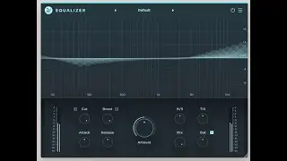 WavesFactory Equalizer demo and comparison to Sonible and Hornet plugins. #intelligent  #mixing