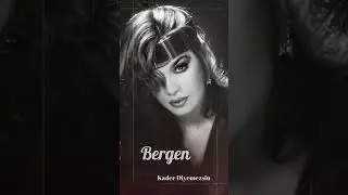 Bergen - Kader Diyemezsin #nostalji #bergen #acılarınkadını #arabesk