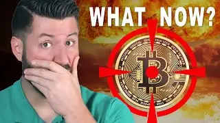 Why Is Crypto Crashing? Will Bitcoin Recover?
