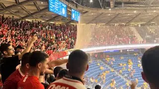 הפועל אני תמיד מאחורייך - גמר הפליאוף דרבי סל