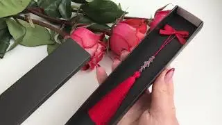 Кисти - маячки для ножниц
