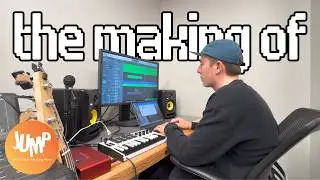 How I Made My New Song at JUMP Boise
