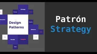 Patrones de diseño: Strategy