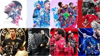 Обзор Красивого патча V 5.5.0 для PES 2021 MOBILE.