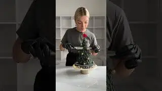 ТОРТ-ЁЛКА 🎄 🎅🏼 Как вам?  