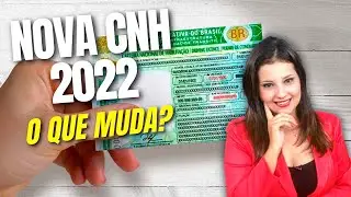 NOVA CNH já está valendo | Confira o que mudou