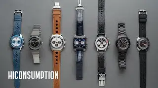 The 9 Best Automotive-Inspired Racing Watches