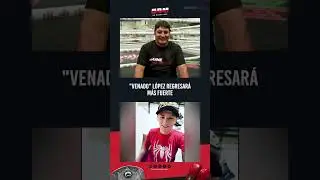 "Venado" López regresará más fuerte