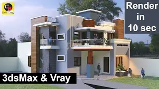 3ds Max and Vray 5 Rendering | Work on My Viewer's File | 3ds max vray in hindi Tutorials