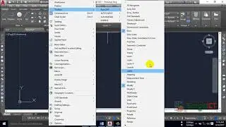 AutoCAD 2017 Basic Tutorial: AutoCAD Classic View অটোক্যাড বেসিক টিউটোরিয়াল পার্ট-১