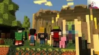 Minecraft: Story Mode Episode 2 - Assembly Required #1 проходжение