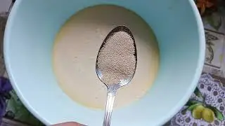 МОЙ РЕЦЕПТ 😊 / СДОБНОГО ТЕСТА 😋  /  НЕ СУДИТЕ СТРОГО 😂  /  