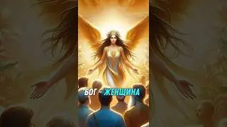 Бог - Женщина. Не уважая женскую природу, не прийти к Богу.