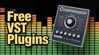 Freebie Friday: 5 Of the Best Free Compressor VST Plugins