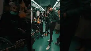 Lotfi Hank - الورقة - الزين الي عطاك الله- تخلطت فالميترو