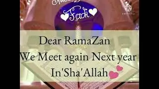 alvada alvada mahe Ramzan alvida 😢😢😭😭😔#alvidaramzan #alvadamaheramzan #ramzanstatus #sadnaatramzan