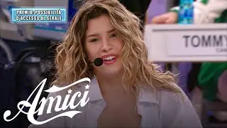 Amici 22 - Maddalena - Niente canzoni d'amore