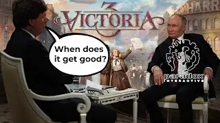 Can You Finally Enjoy Victoria 3? || Victoria 3 (Maple Muncher Gameplay)