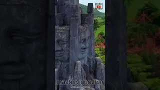 Пагода Тысячи лиц, или Тань Шон