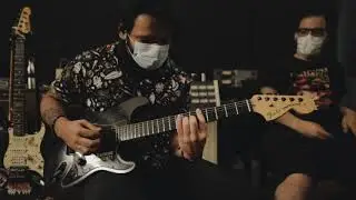 CORONA NIMBUS - Family Mob Studio [Making 'Obsidian Dome']