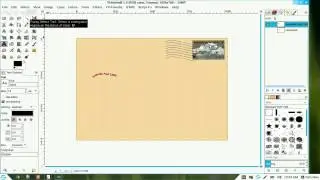 Make a PostCard
