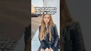 Why Do Graphic Designers Charge So Much? #graphicdesign #graphicdesigner #freelancedesigner