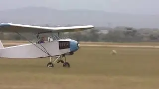 Самодельный самолёт 1.Homemade aircraft.