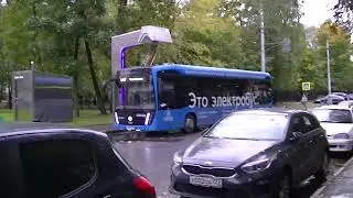 Бескудниковский переулок, дом №5, Москва