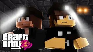 🔥 MINECRAFT-[CRAFT CITY] EPISODIO 2! EXPLORAMOS A CAVERNA🔥