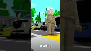 POV: A Random Grandma Does Tyla Dance On Public.. || Roblox Edit 