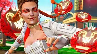 ROAD TO PREDATOR Playing For The WIN Apex Legends Gameplay Season 17