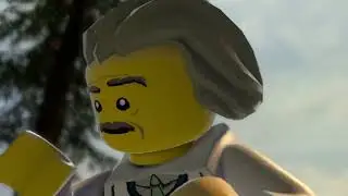 LEGO City Undercover. Part 3