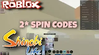 [NEW CODES] How to level up fast,leveling system,missions,bosses||SHINOBI LIFE 2