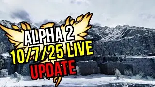 Ashes of Creation Alpha 2 Patch Notes 0.16.3