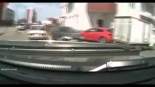 Девушки за рулем 2013 #3