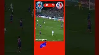 Highlight PSG VS LBC Dengan Skor 3 : 1