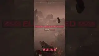 An average day in Helldivers 2. #shorts