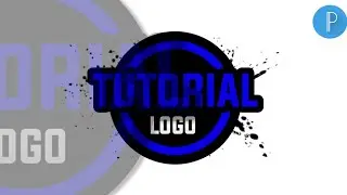 Cara Membuat Logo Keren Di Pixellab I TUTORIAL PIXELLAB