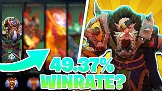 Lone Druid is INSANE!!