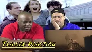 Класс коррекции (Corrections Class) Трейлер Reaction