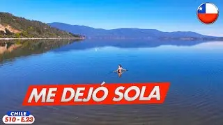 😓 SOONER OR LATER THIS WAS GOING TO HAPPEN in SOUTHERN CHILE!! 🇨🇱 7 lakes 👉 PANGUIPULLI | S10-E23