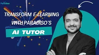 Transform Your eLearning Experience with AI Tutor