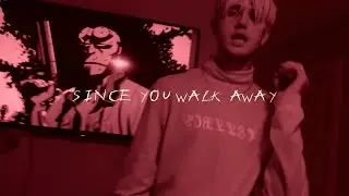 FREE | Since You Walk Away - LiL PEEP TYPE BEAT | prod. sketchmyname & vaegud