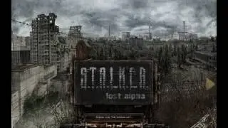 Lost Alpha Developer's Cut. Сталкер 3часть прохождения.