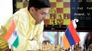 Bilbao Masters and Euro Club Cup Anand, Viswanathan Vallejo Pons, Francisco Raund 4